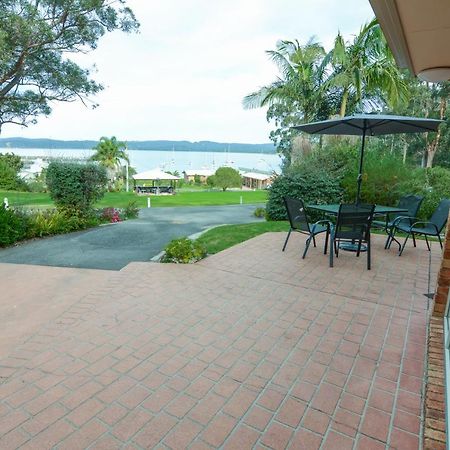 Quarantine Bay Beach Cottages Eden Exteriör bild