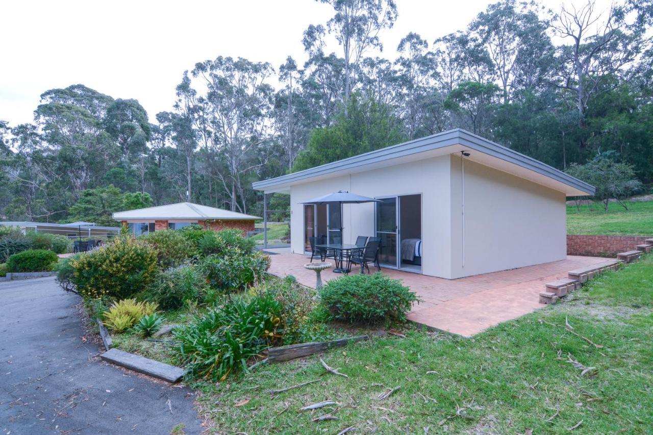 Quarantine Bay Beach Cottages Eden Exteriör bild
