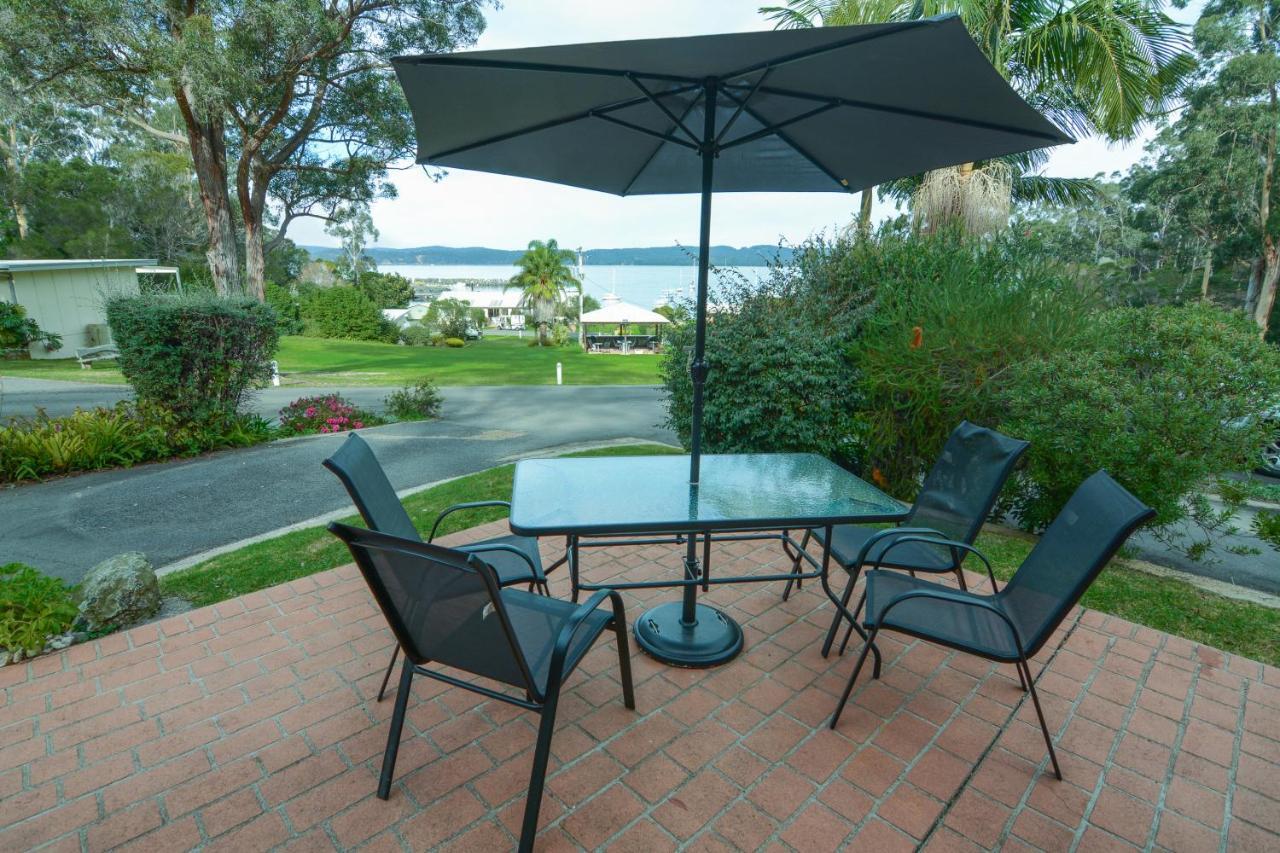 Quarantine Bay Beach Cottages Eden Exteriör bild