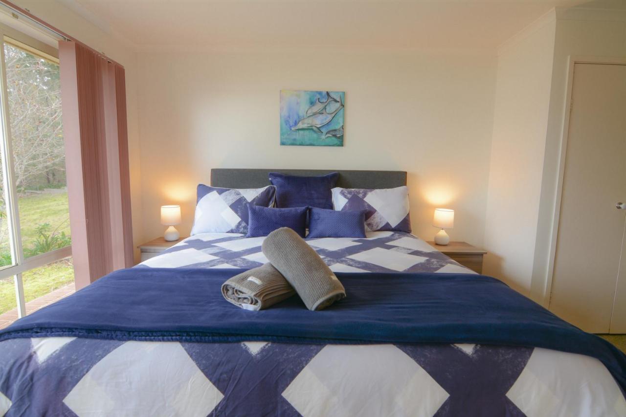 Quarantine Bay Beach Cottages Eden Exteriör bild