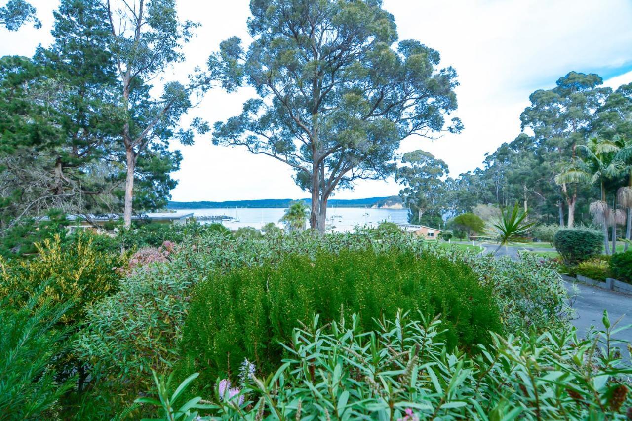 Quarantine Bay Beach Cottages Eden Exteriör bild