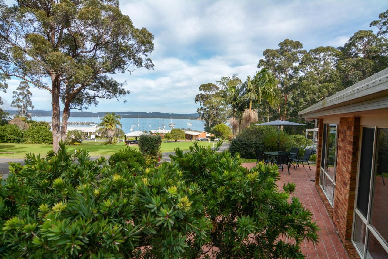 Quarantine Bay Beach Cottages Eden Exteriör bild