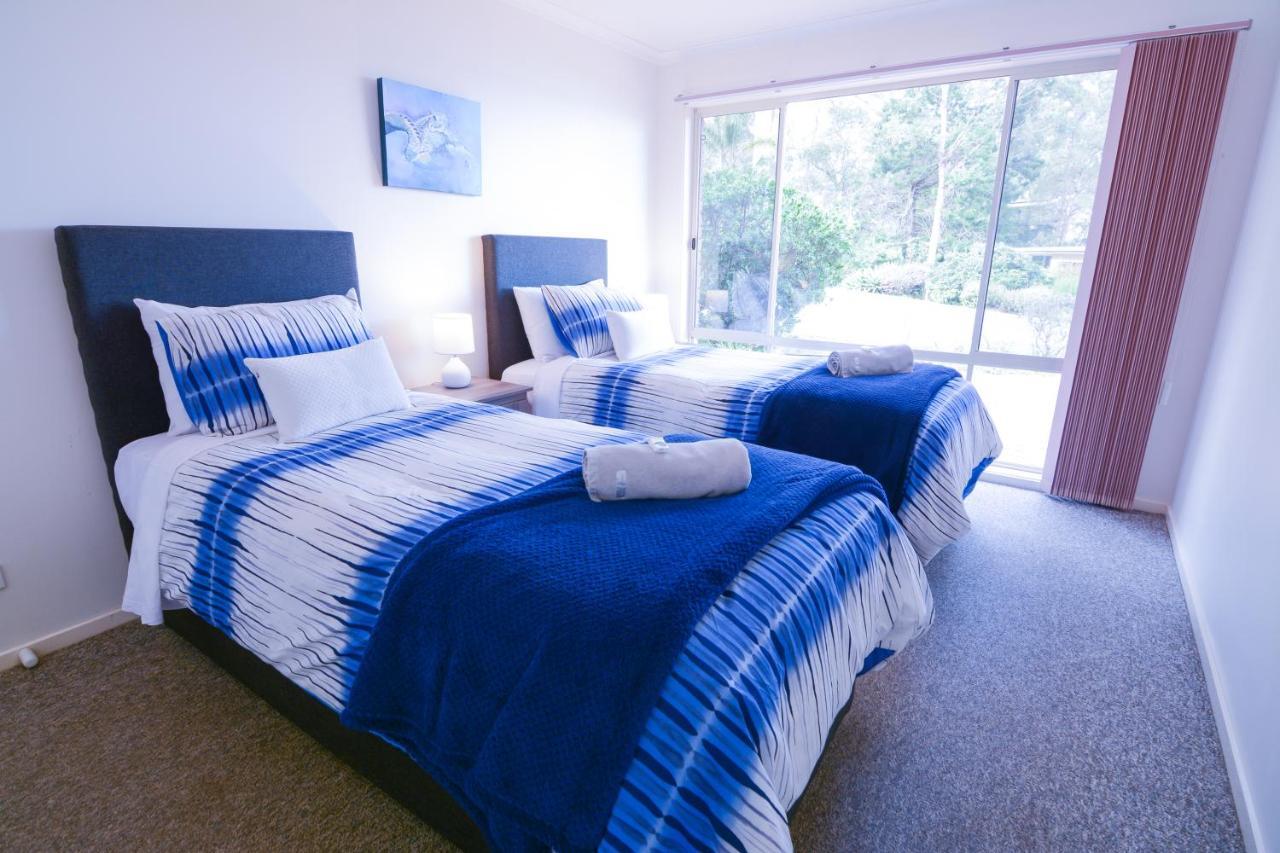 Quarantine Bay Beach Cottages Eden Exteriör bild