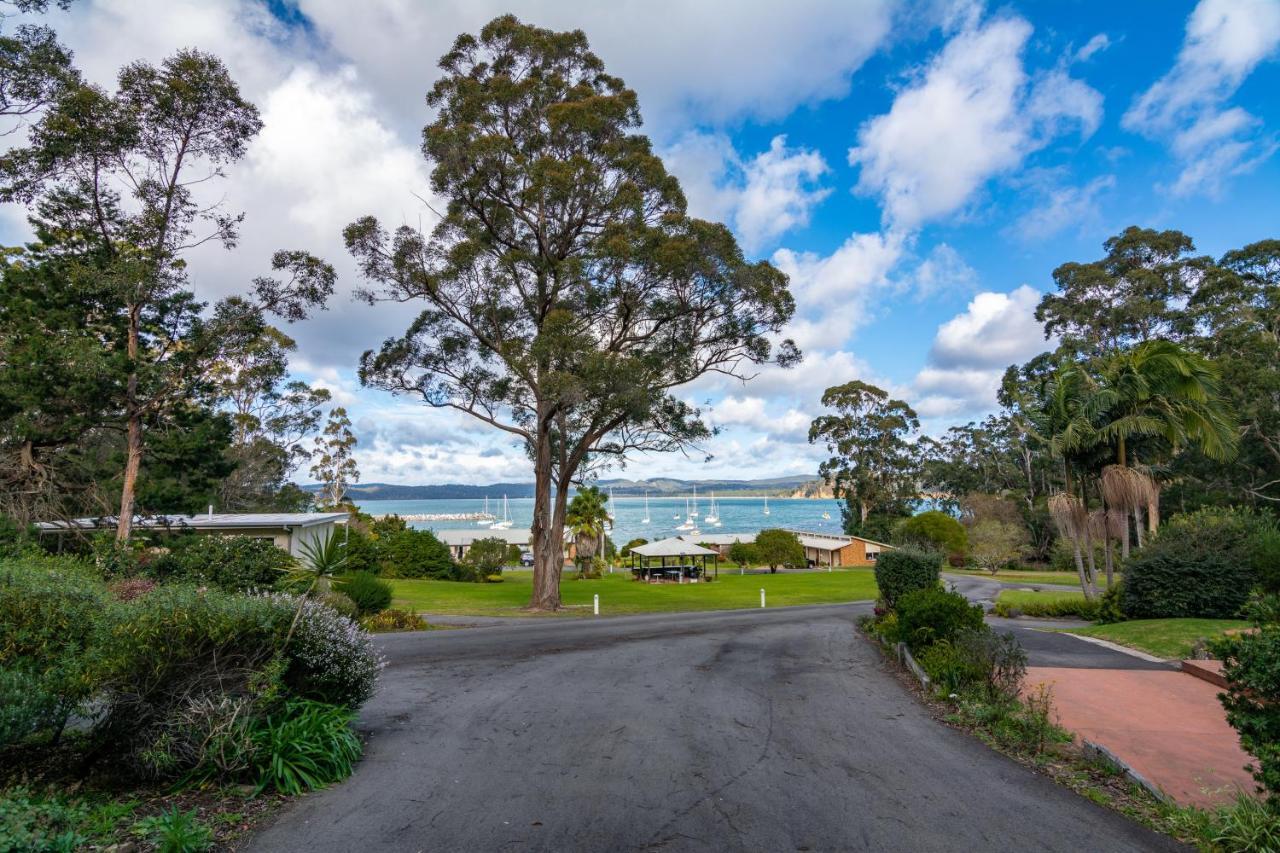 Quarantine Bay Beach Cottages Eden Exteriör bild